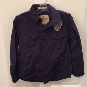 Like New! Rose Pistol boys shirt